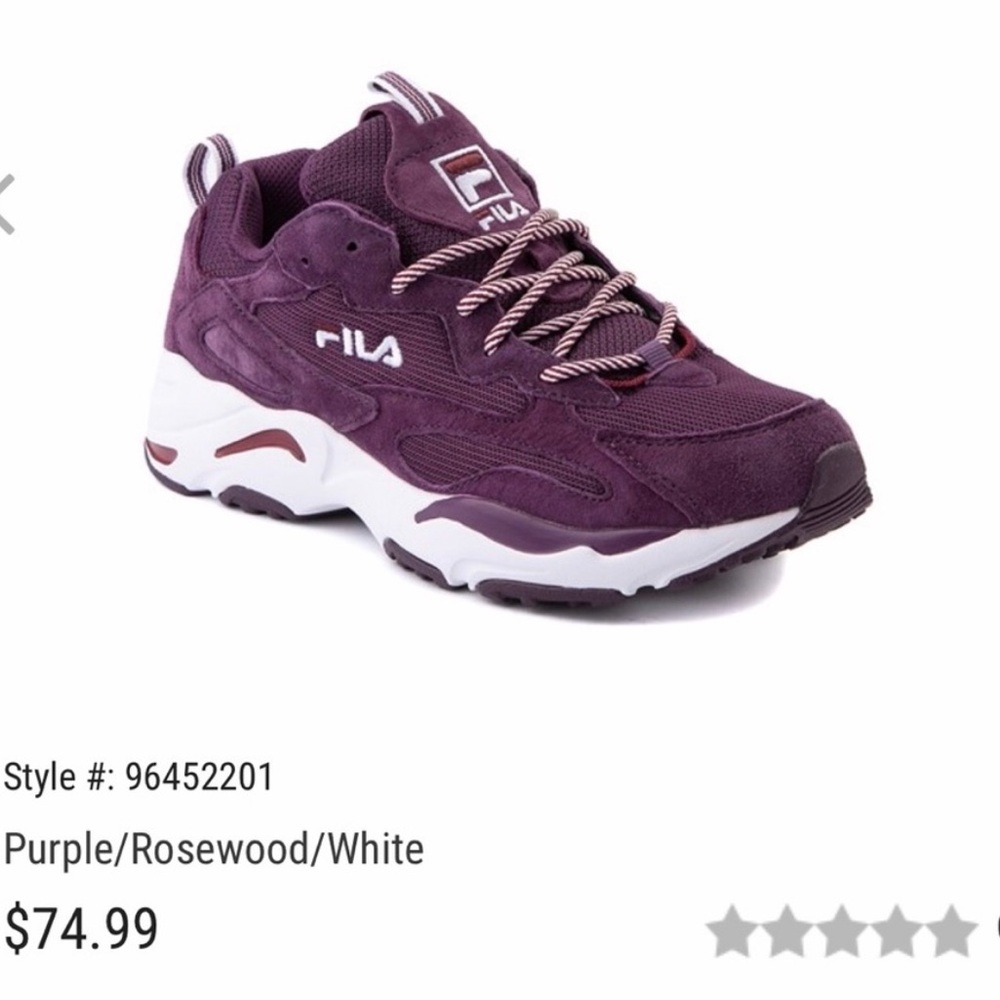 Women’s Fila Sneakers